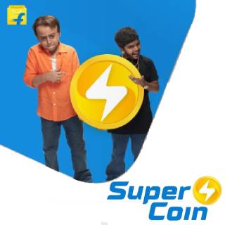 Get Upto Rs.5000 Off using Flipkart Supercoins + Upto 10% Bank Off & GP Rewards